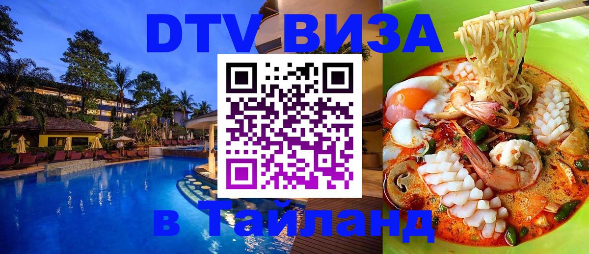 DTV Visa Тайланд купить 